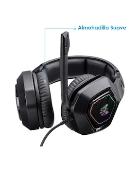 Audífonos Gamer Onikuma K10 Alámbricos