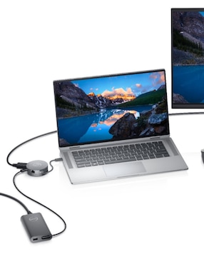 Adaptador Móvil 7 en 1 Dell DA310