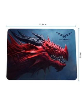 Mouse Pad Gaming Naceb Dragox NA-0945