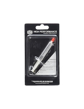 Pasta Térmica Cooler Master RPD Grease High Performance HTK-002-U1