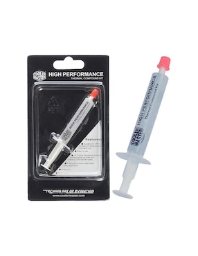 Pasta Térmica Cooler Master RPD Grease High Performance HTK-002-U1