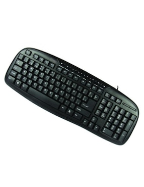 Teclado Alámbrico Perfect Choice El-993384