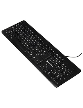 Teclado alámbrico Techzone Tz16Tec01-Ala