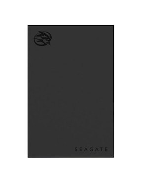 Disco duro externo Seagate capacidad 1 TB