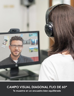 Webcam Logitech 960-001367