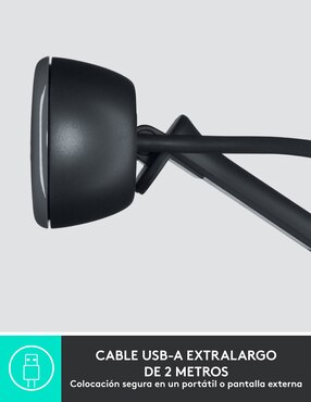 Webcam Logitech 960-001367