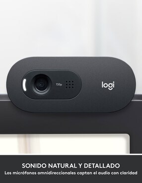 Webcam Logitech 960-001367