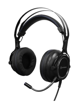 Audífonos Hyperkin M07393 alámbricos con cancelación de ruido