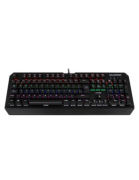 Teclado Alámbrico Balam Rush Havoc