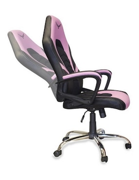Silla Gamer Naceb Na-0935rs Titan Metálica Reforzada