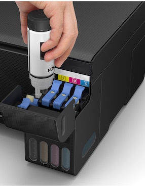 Multifuncional Epson L3210 de inyección de tinta inalámbrica a color