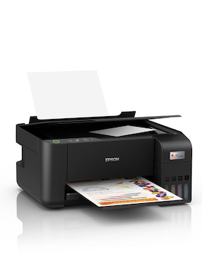 Multifuncional Epson L3210 de inyección de tinta inalámbrica a color