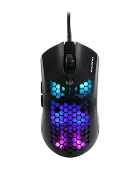 Mouse Alámbrico Gaming Naceb NA-0954 RGB