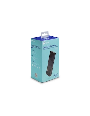 Adaptador Hub Tplink UH700 7 Puertos USB 7XUSB3.0