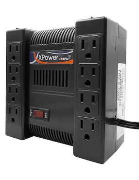 Regulador Complete Erv-9-001x 1300 Va 650 W