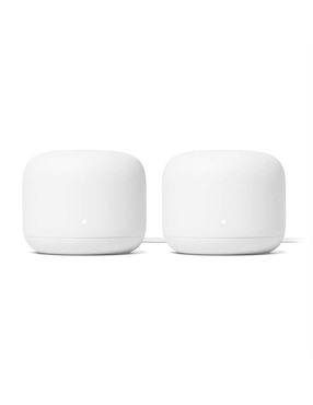 Set Router Google Nest Wifi Mesh