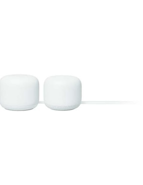 Set Router Google Nest Wifi Mesh