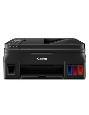 Impresora Multifuncional Canon Pixma G4110 Inyección De Tinta Inalámbrica A Color