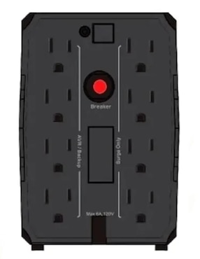 No Break CDP R-UPR1008 1000VA/410W