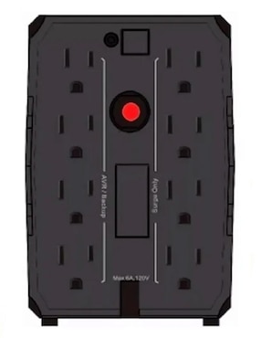 No Break CDP R-UPR758 750VA/315W