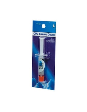 Pasta Térmica Manhattan Jeringa 1.5G VENT CPU 701662