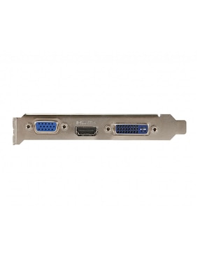 Tarjeta de Video MSI N210-MD1G/D3 1GB GDDR3 VGA DVI HDMI