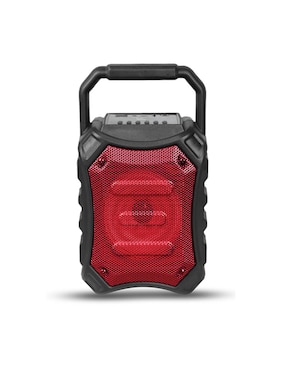 Bocina portátil Plus Power Sí bluetooth