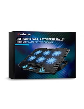 Base para laptop ajustable Redlemon