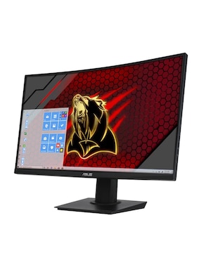 Monitor gamer Asus standard full HD 23.6 pulgadas VG24VQE