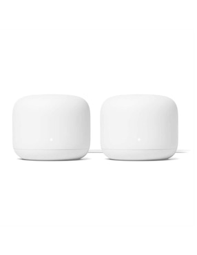 Set Mesh Google Nest Wifi Reacondicionado
