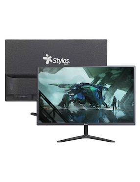 Monitor Stylos standard HD 19.5 pulgadas STPMOT3B
