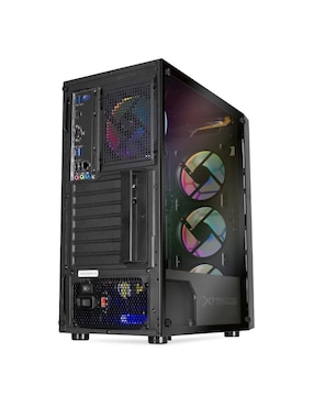 Torre gamer Xtreme Pc Gaming XTBRR716GBRENOIR AMD Ryzen 7 AMD Radeon Graphics 16 GB RAM 1 TB SSD
