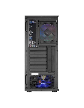 Torre gamer Xtreme Pc Gaming XTBRR716GBRENOIR AMD Ryzen 7 AMD Radeon Graphics 16 GB RAM 1 TB SSD