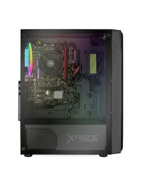Torre gamer Xtreme Pc Gaming XTBRR716GBRENOIR AMD Ryzen 7 AMD Radeon Graphics 16 GB RAM 1 TB SSD