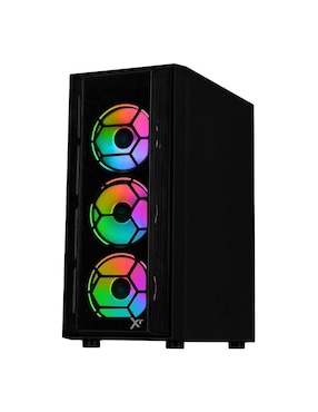 Torre gamer Xtreme Pc Gaming XTBRR716GBRENOIR AMD Ryzen 7 AMD Radeon Graphics 16 GB RAM 1 TB SSD