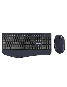 Mouse Y Teclado Perfect Choice PC-201236