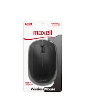 Mouse Inalámbrico Maxell MOWL-100