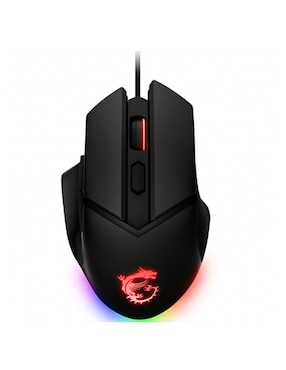 Mouse Gamer MSI Clutch GM20 ELITE 6400