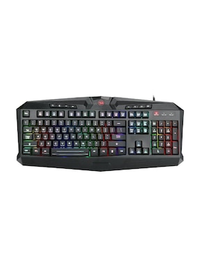 Teclado Alámbrico Redragon K503A-Rgb-Sp