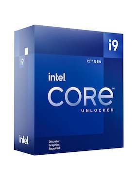 Procesador Intel Core I9 12900KF 16 Core 3.2 GHz 1700 BX8071512900KF