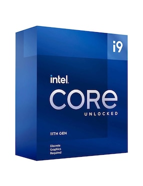 Procesador Intel Core I9 11900KF 3.5 GHz 8 Core 1200 BX8070811900KF