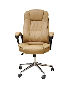 Silla Naceb de vinipiel