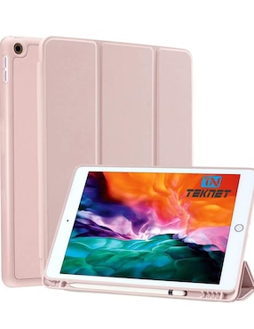 Mica Cristal para iPad 10.2 Protector Pantalla 9A 8A 7A Gen Teknet  Compatible iPad