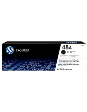 Toner HP 48A Negro 1000PAG CF248A S