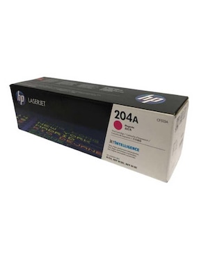 Toner HP 204A Magenta 900PAG CF513A S