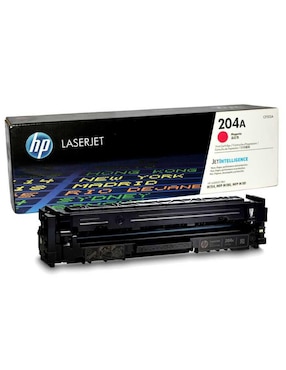 Toner HP 204A Magenta 900PAG CF513A S