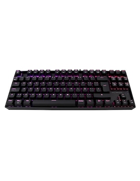 Teclado Alámbrico Balam Rush Dominate Gk560