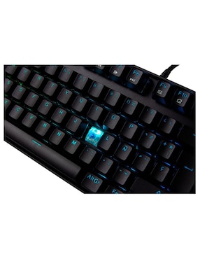 Teclado alámbrico Balam Rush Dominate Gk560