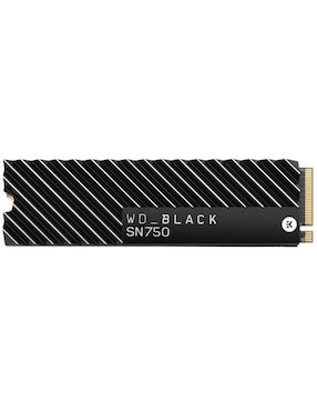 SSD M.2 500GB Western Digital PCIe Gen3 Disipador WDS500G3XHC