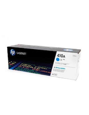 Toner HP 410A Cyan 2300PAG CF411A